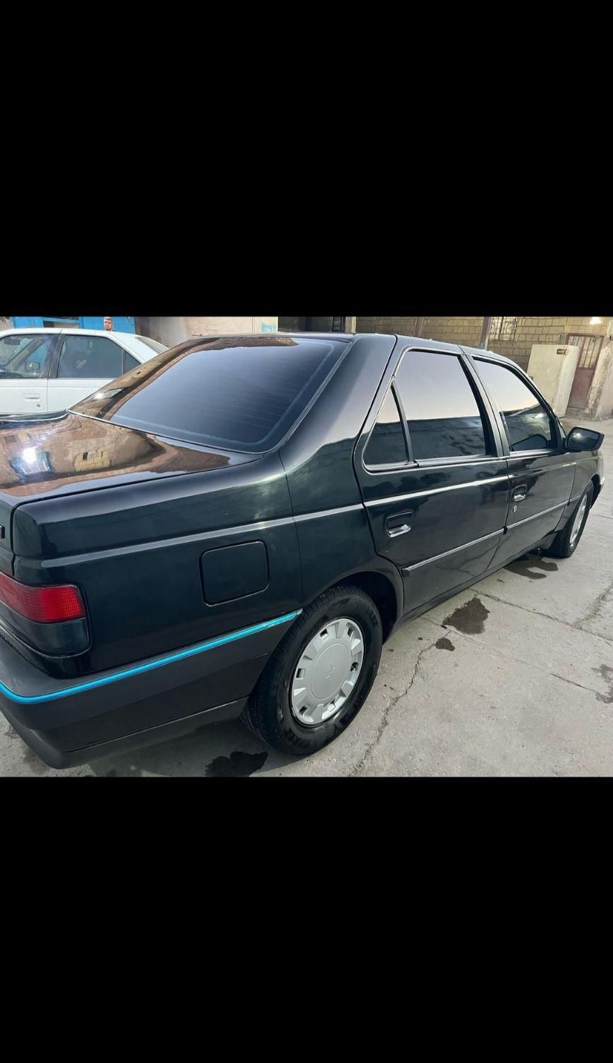 پژو 405 GLX - 1383