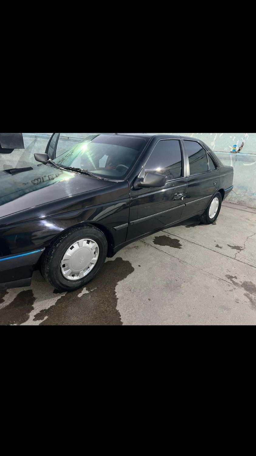 پژو 405 GLX - 1383