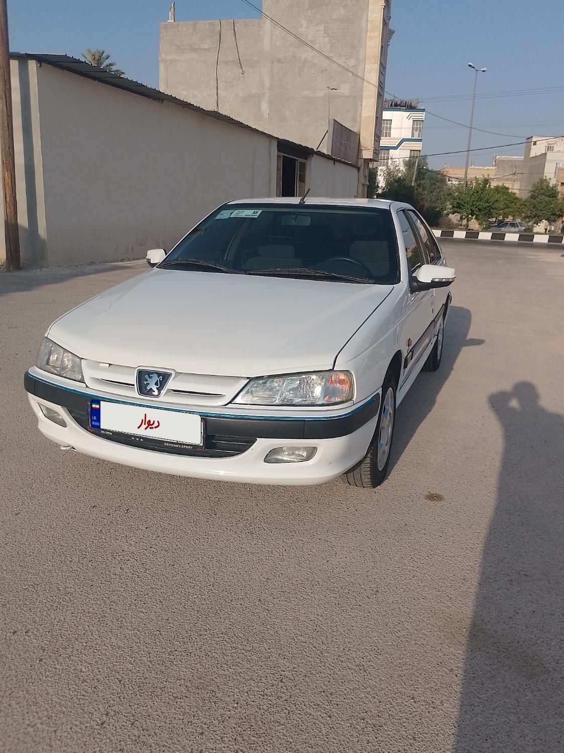 خودرو پژو، پارس آگهی ann_18678969