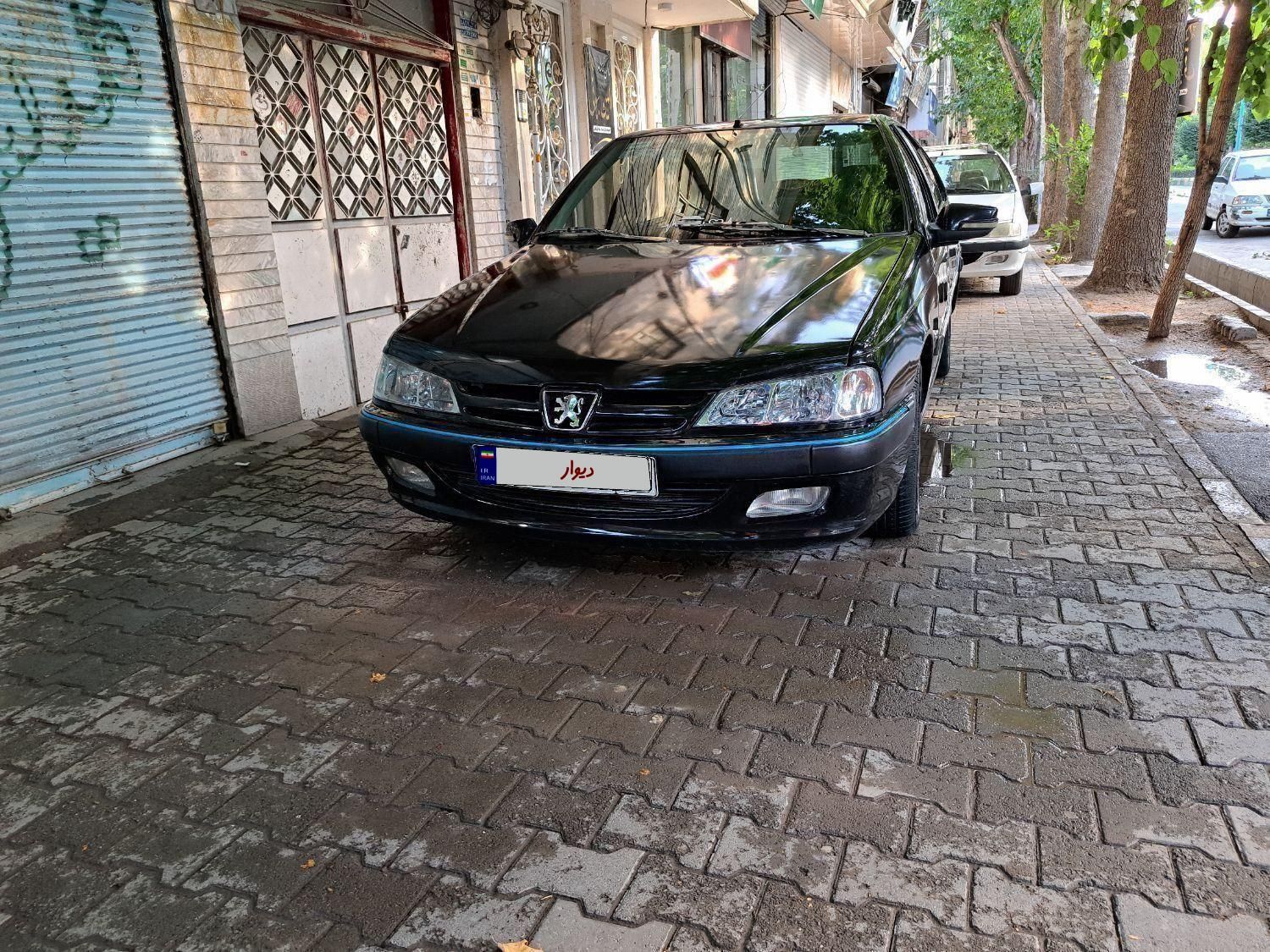 خودرو پژو، پارس آگهی ann_18678980
