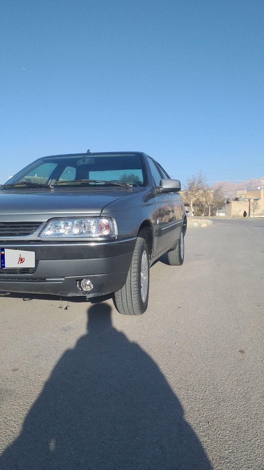 پژو 405 SLX بنزینی  XU7 - 1389
