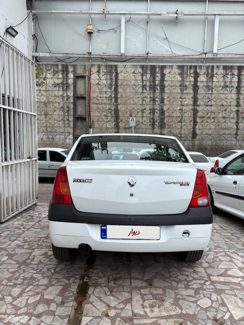 خودرو رنو، تندر 90 آگهی ann_18679000