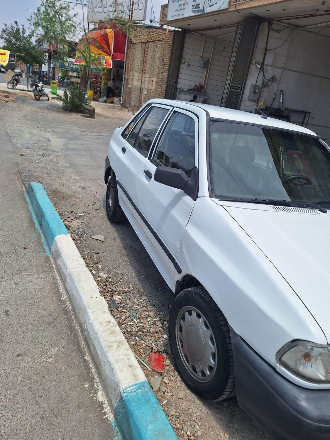 خودرو پراید، صبا آگهی ann_18679004