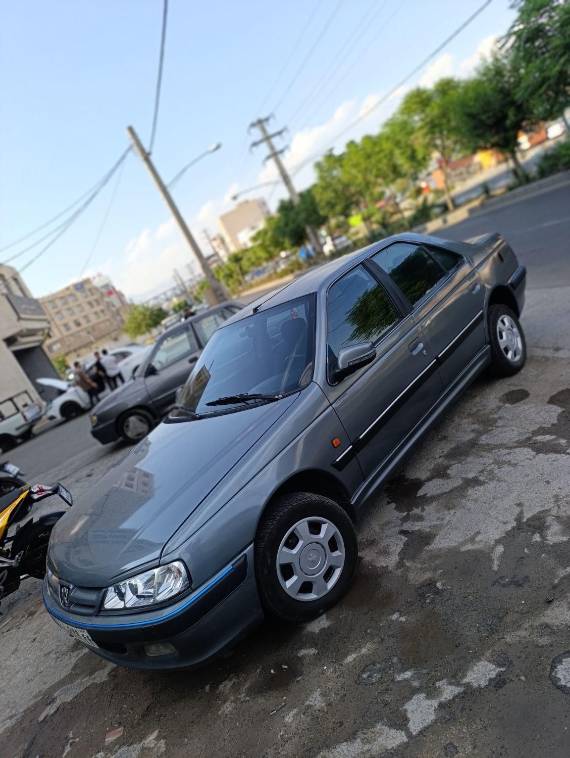 خودرو پژو، پارس آگهی ann_18679006