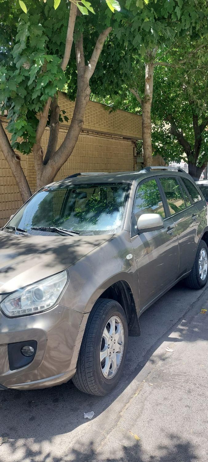 ام وی ام X33 دنده‌ای ساده - 1393