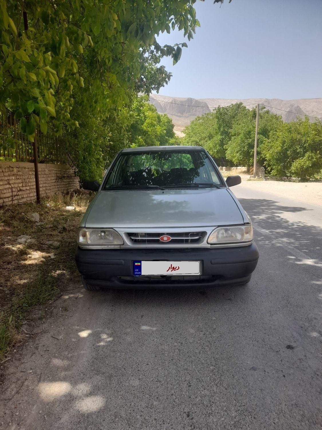 خودرو پراید، صبا آگهی ann_18679021