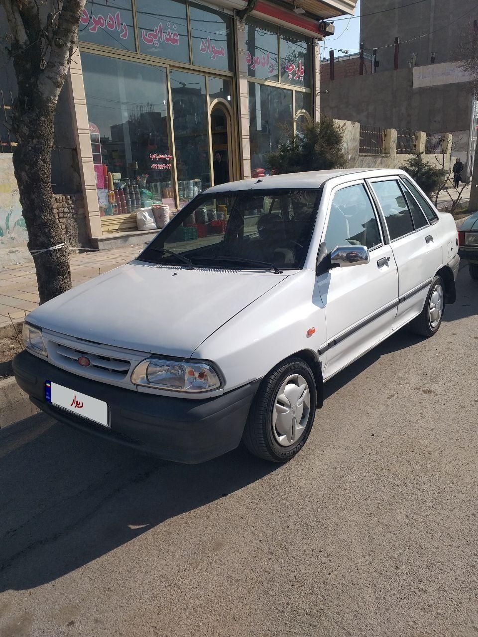 خودرو پراید، صبا آگهی ann_18679023