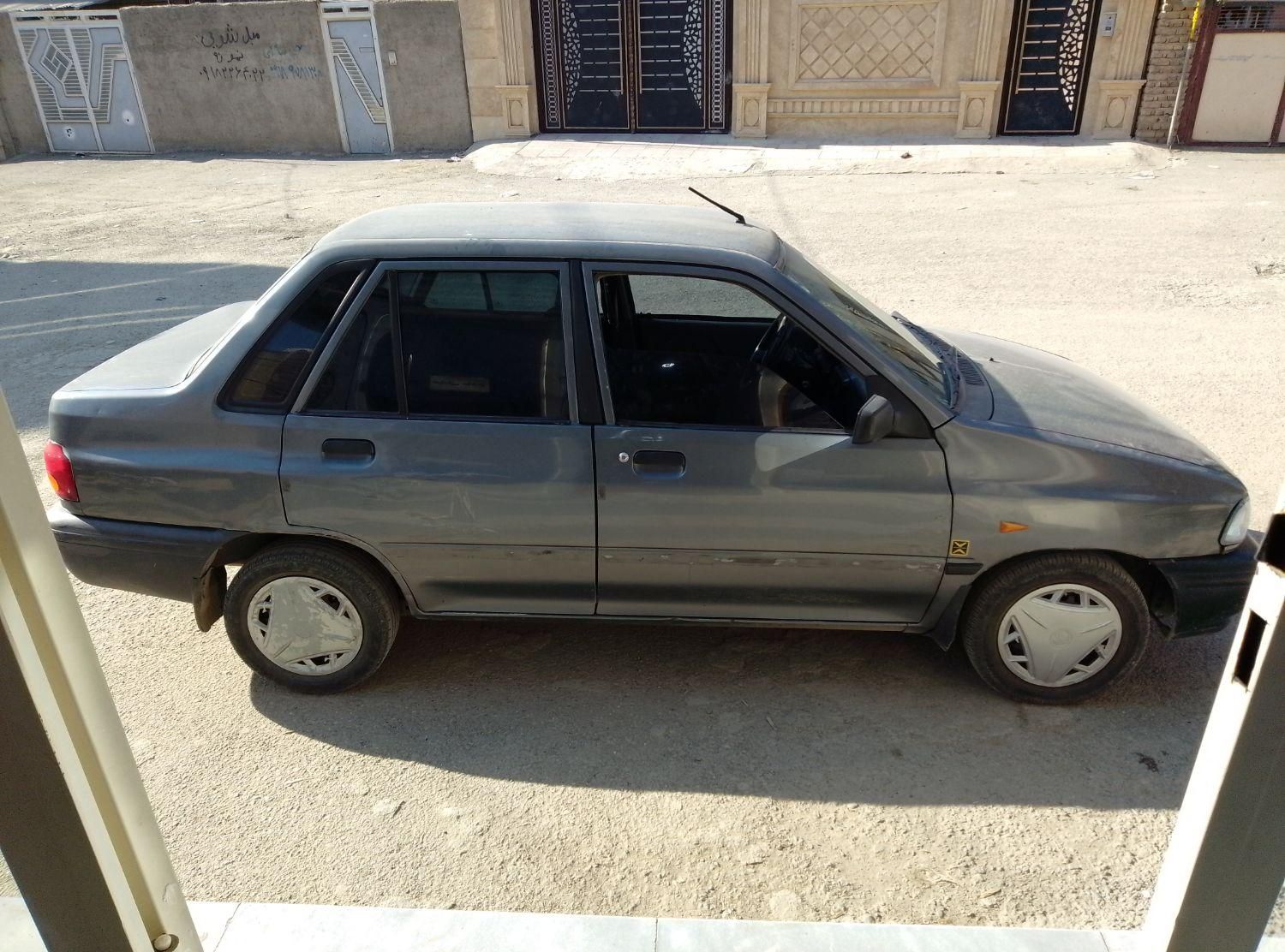 خودرو پراید، صبا آگهی ann_18679027
