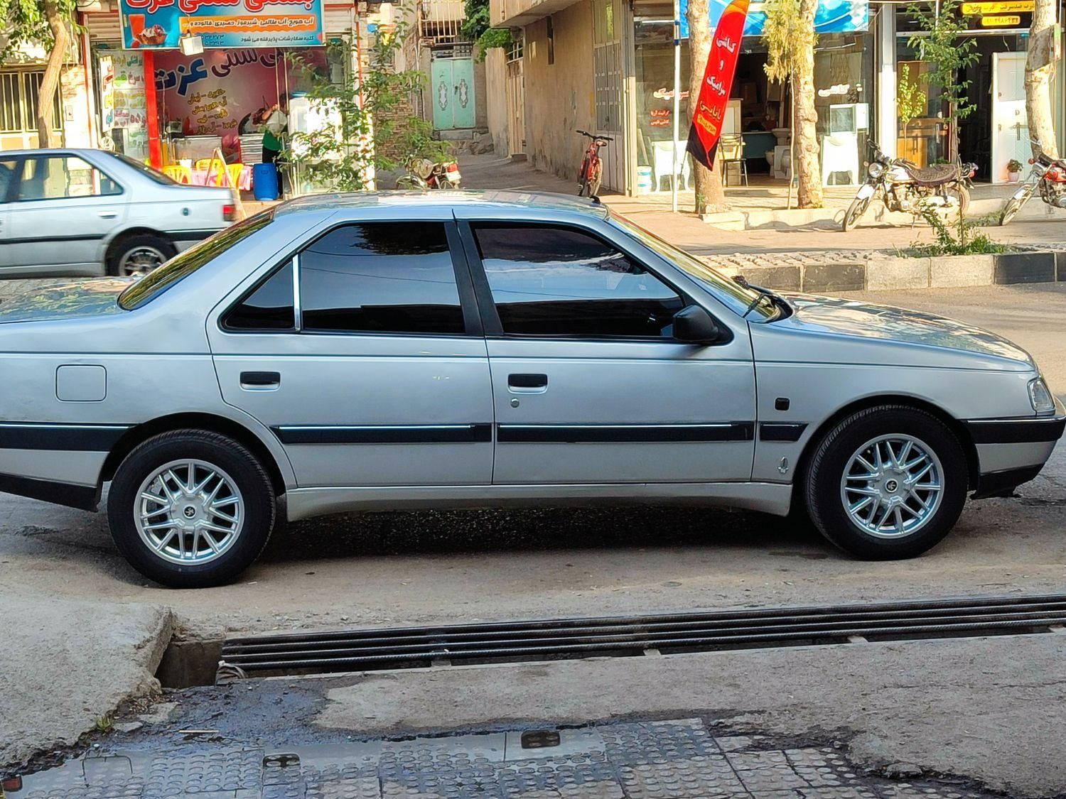 خودرو پژو، 405 آگهی ann_18679048