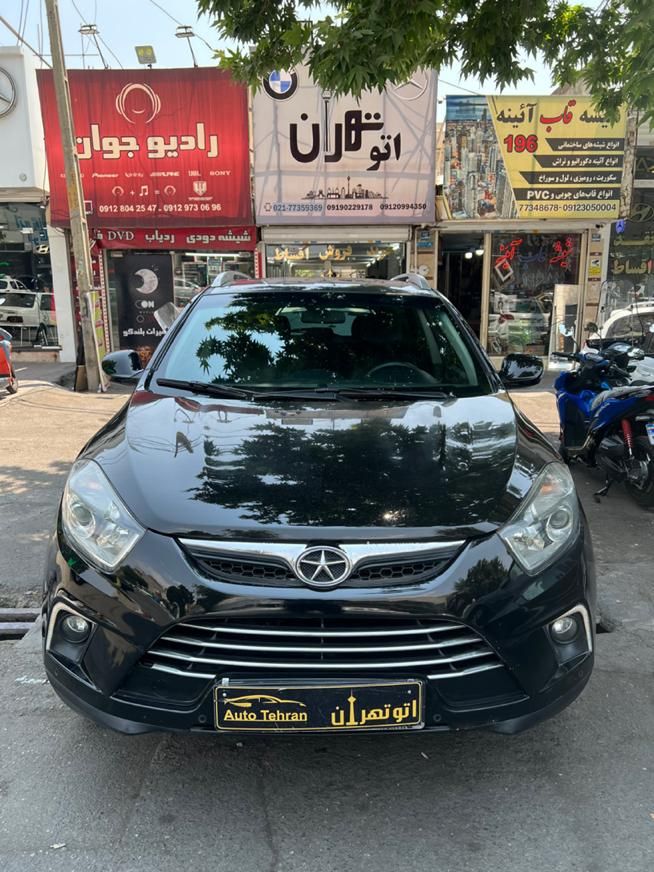 خودرو جک، S5 آگهی ann_18679073