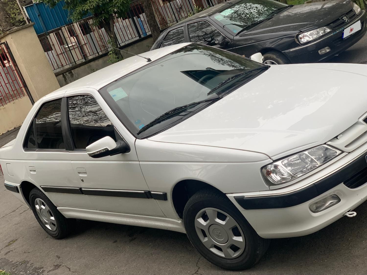 پژو پارس ELX-XU7P سفارشی - 1400
