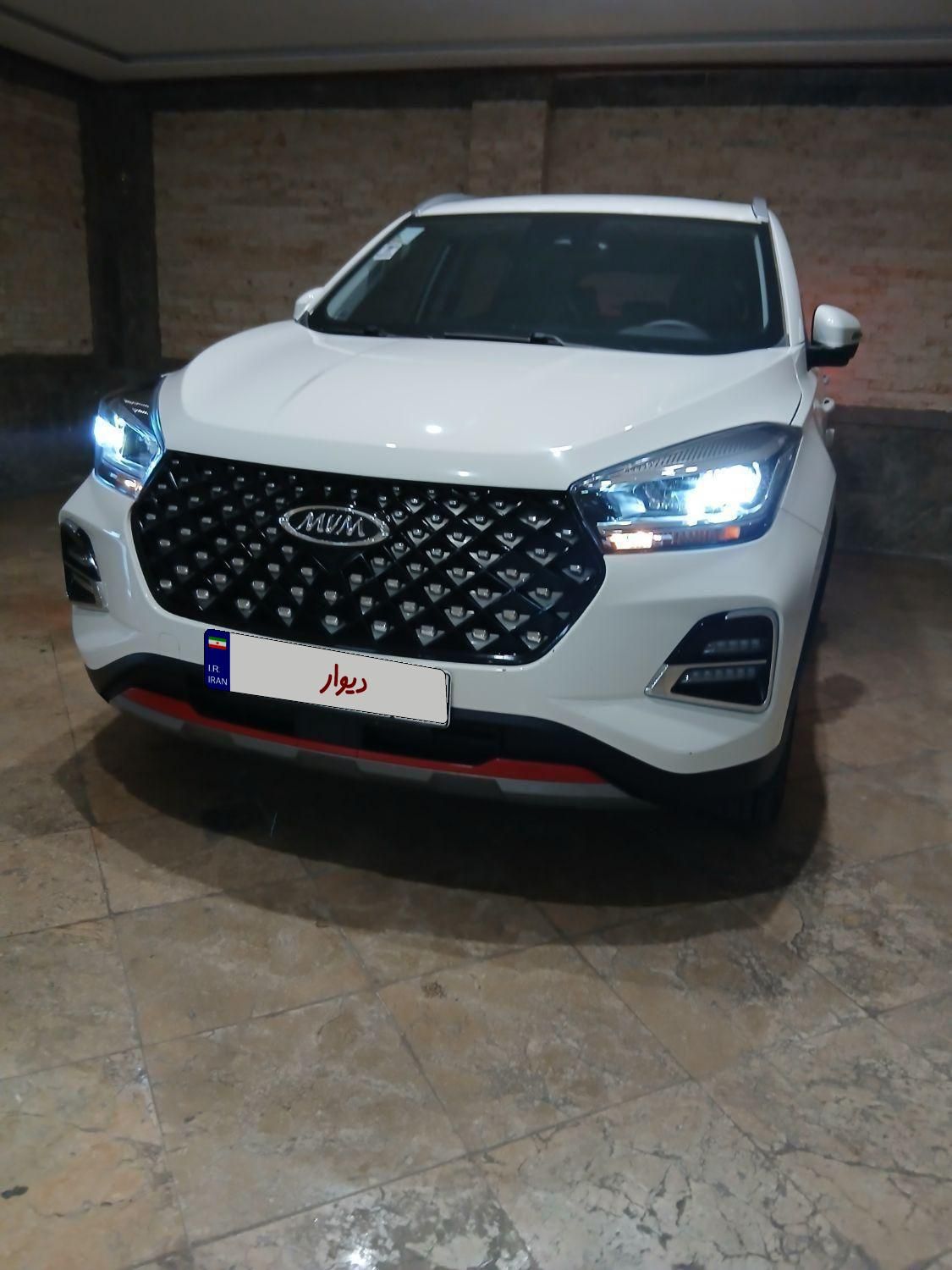 خودرو ام وی ام، X55 پرو آگهی ann_18679083