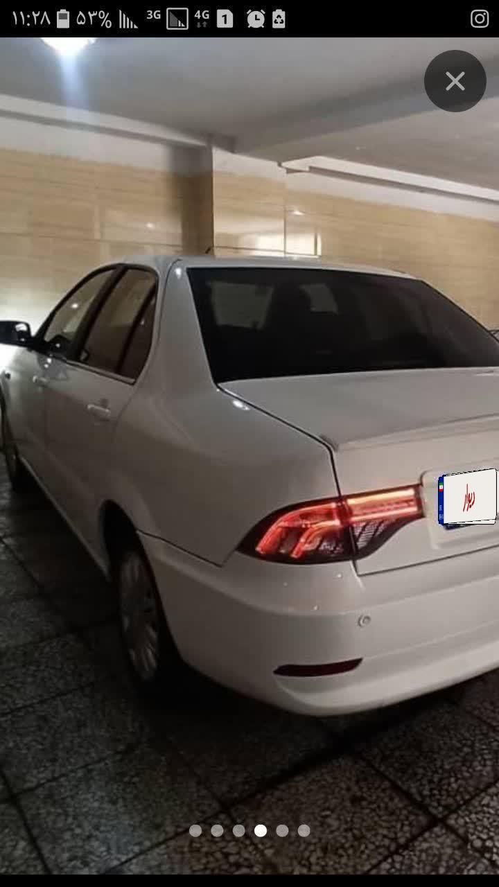 خودرو سمند، سورن پلاس آگهی ann_18679086