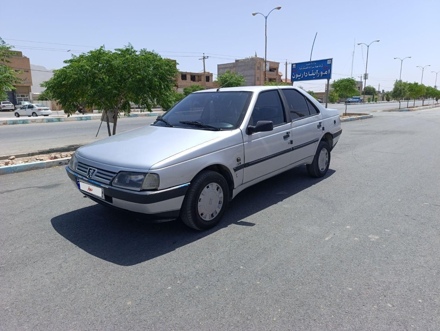 خودرو پژو، 405 آگهی ann_18679088