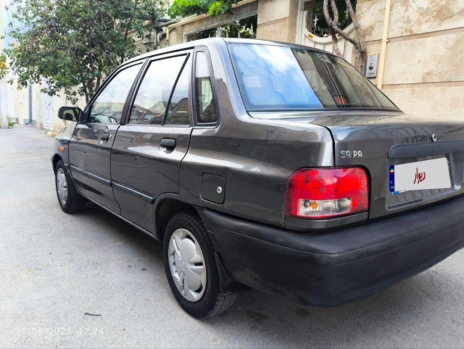 خودرو پراید، صبا آگهی ann_18679089
