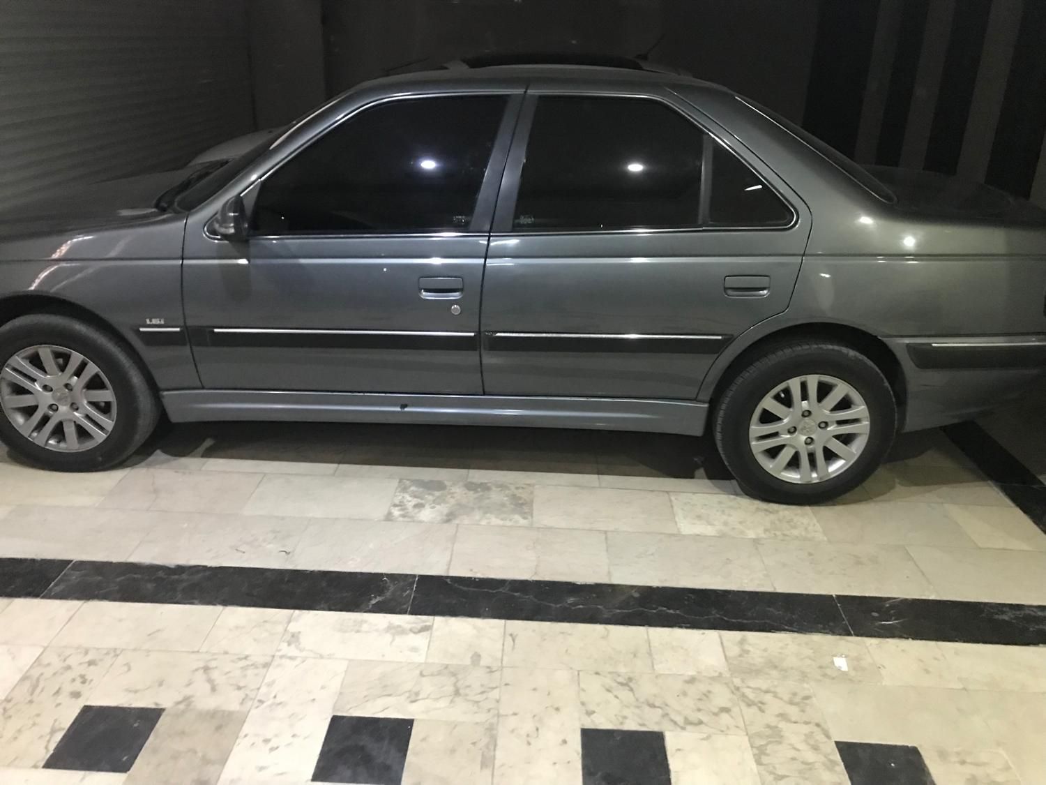 پژو پارس LX - 1400