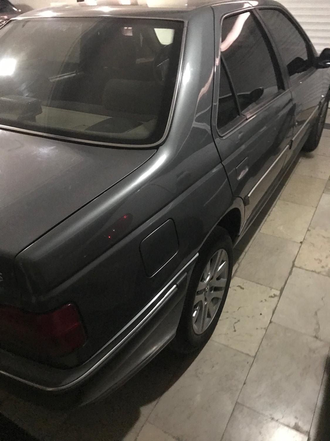 پژو پارس LX - 1400