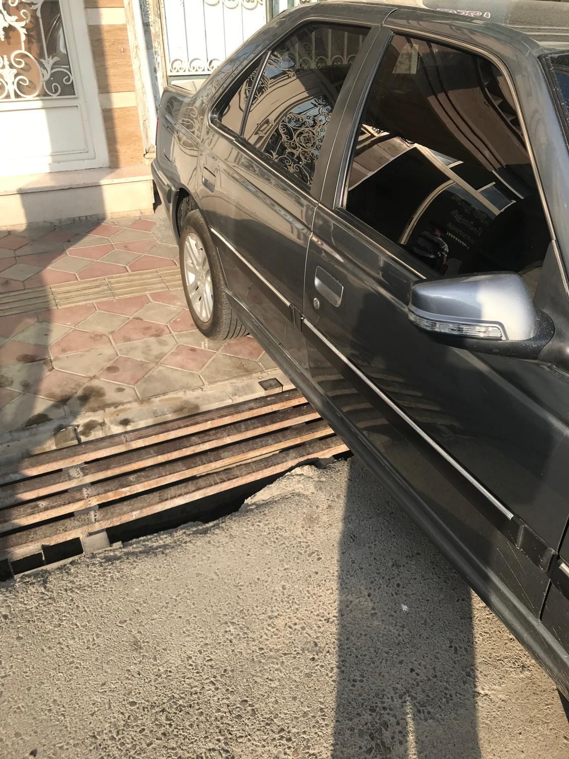 پژو پارس LX - 1400