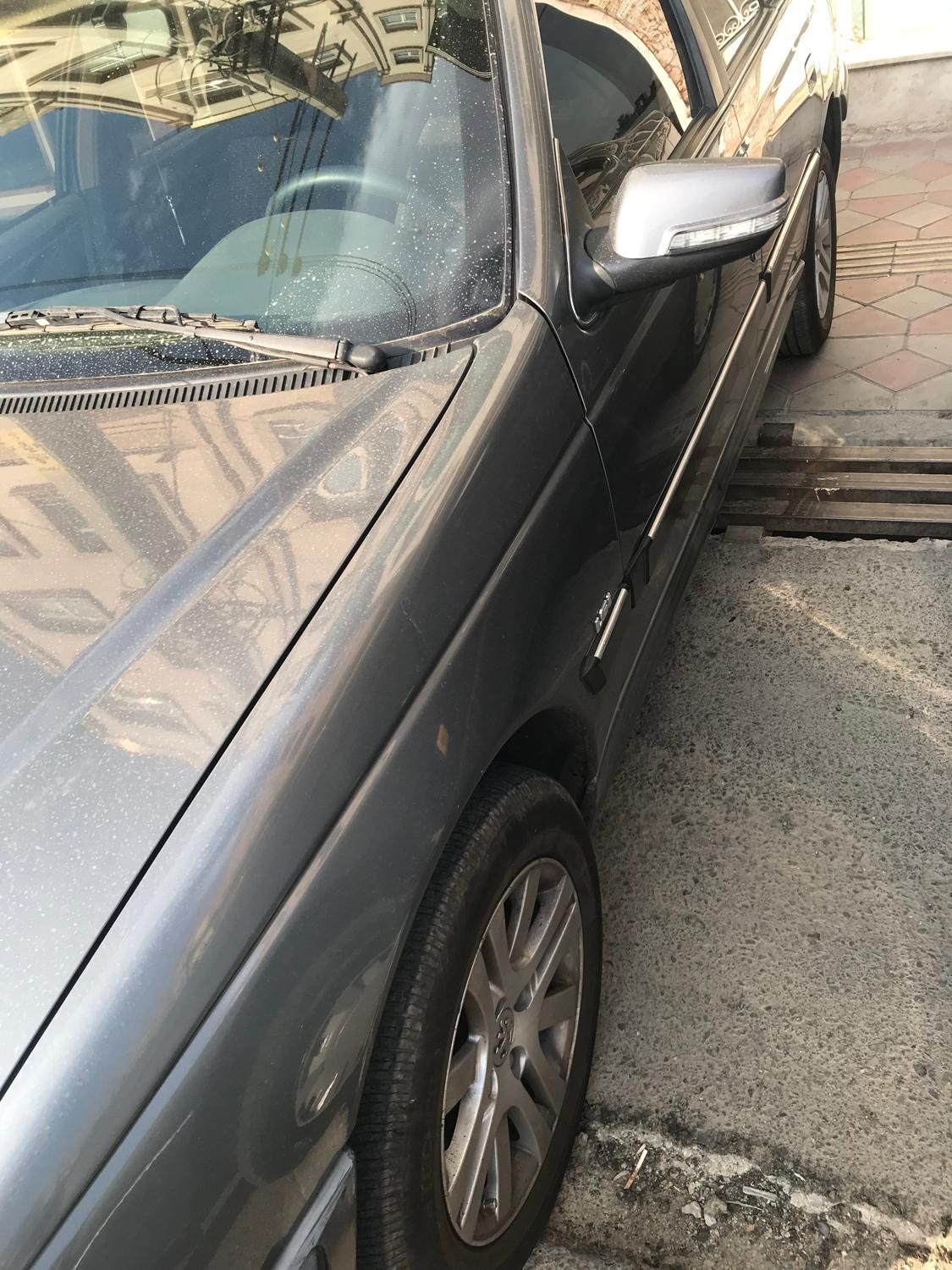 پژو پارس LX - 1400