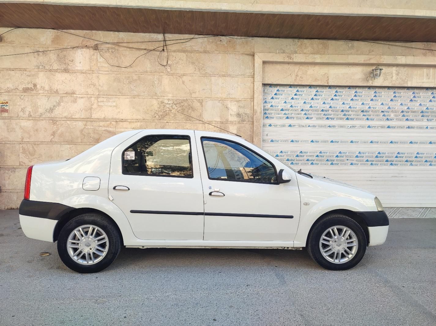 رنو تندر 90 E2 - 1397