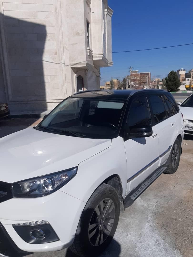 ام وی ام X33 S اتوماتیک اسپرت - 1399