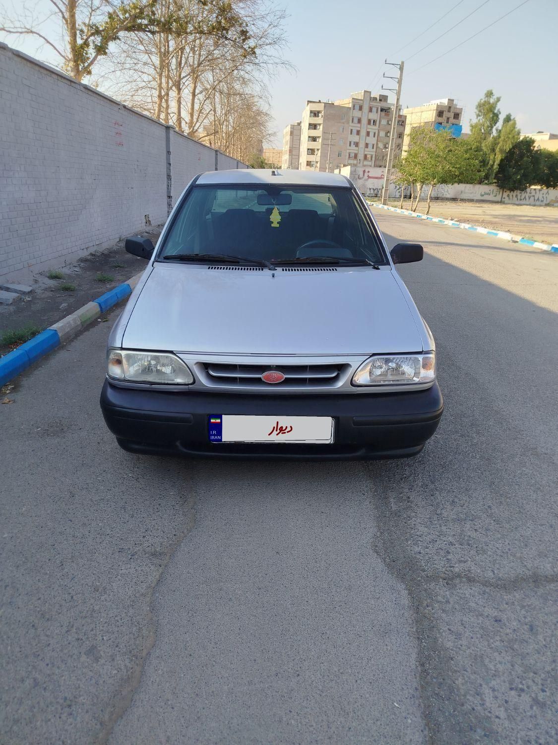 خودرو پراید، صبا آگهی ann_18679124