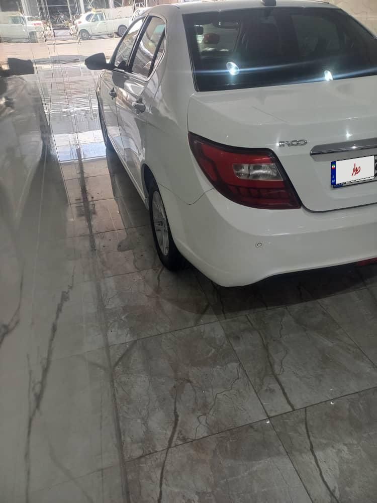 دنا پلاس تیپ ۲ سانروف ۴ ایربگ - 1397