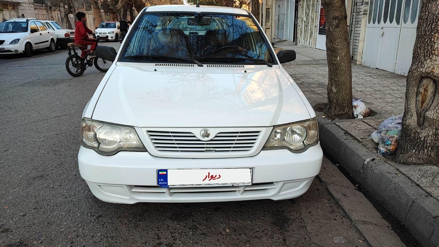 خودرو پراید، 132 آگهی ann_18679149