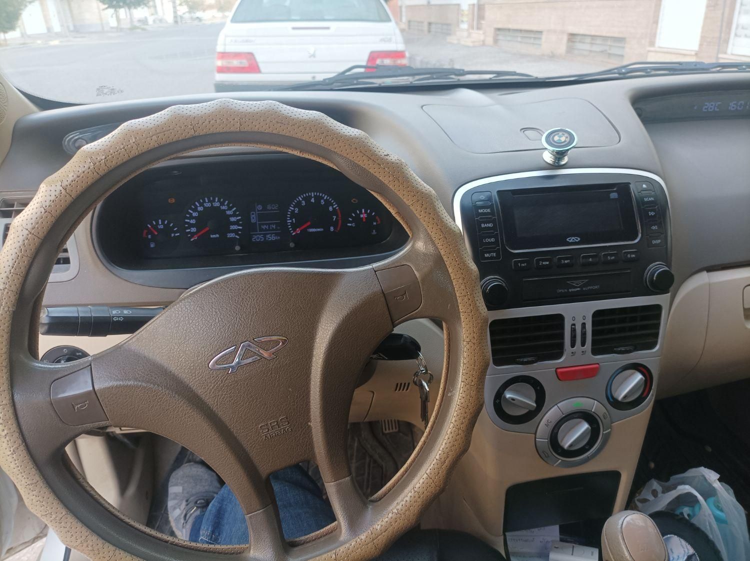 ام وی ام 315 صندوقدار ساده دنده ای - 1393