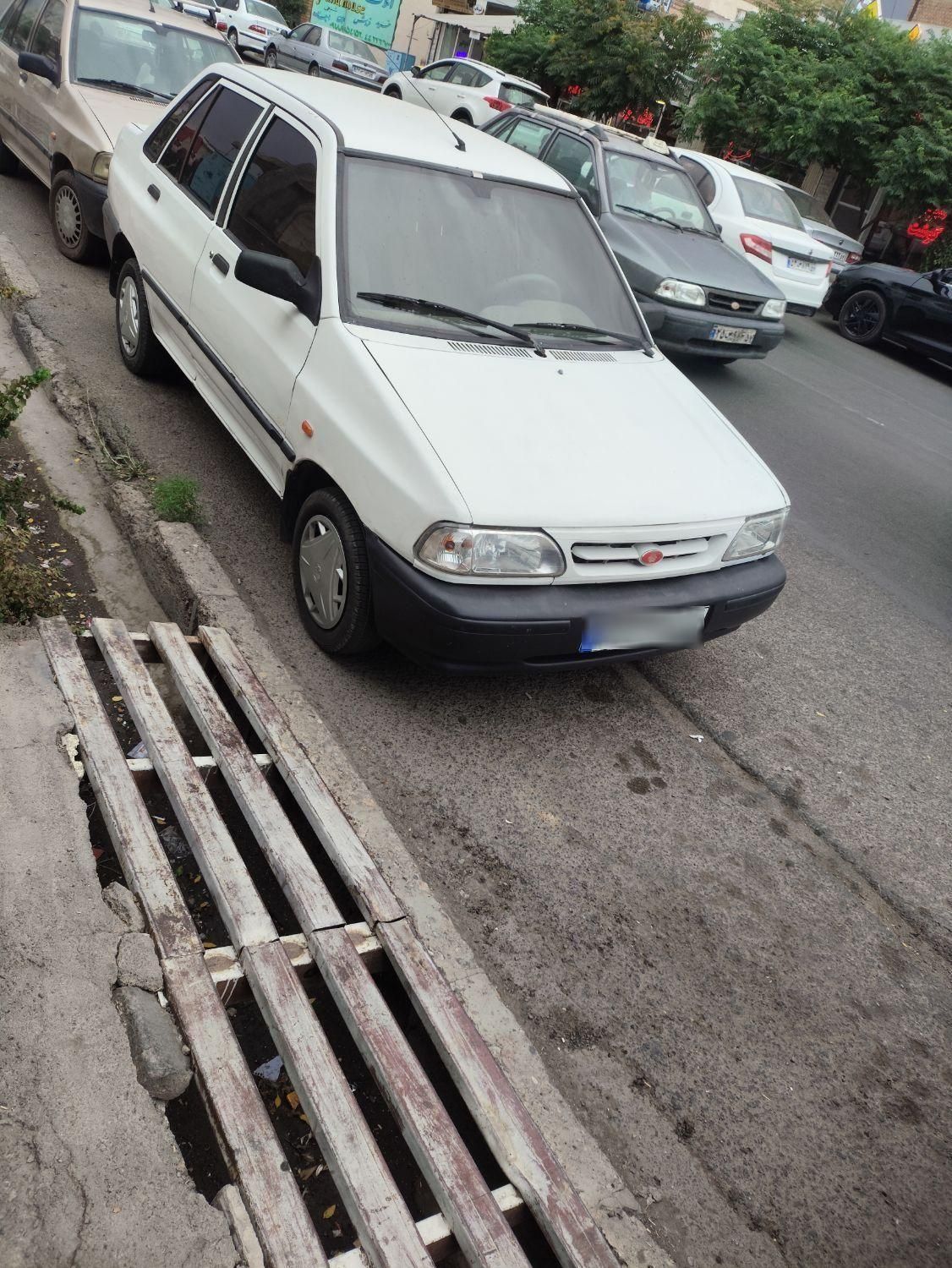 خودرو پراید، صبا آگهی ann_18679184