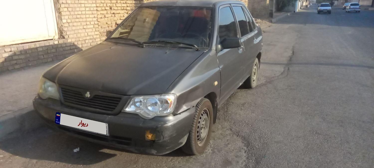 پراید 132 SX - 1390