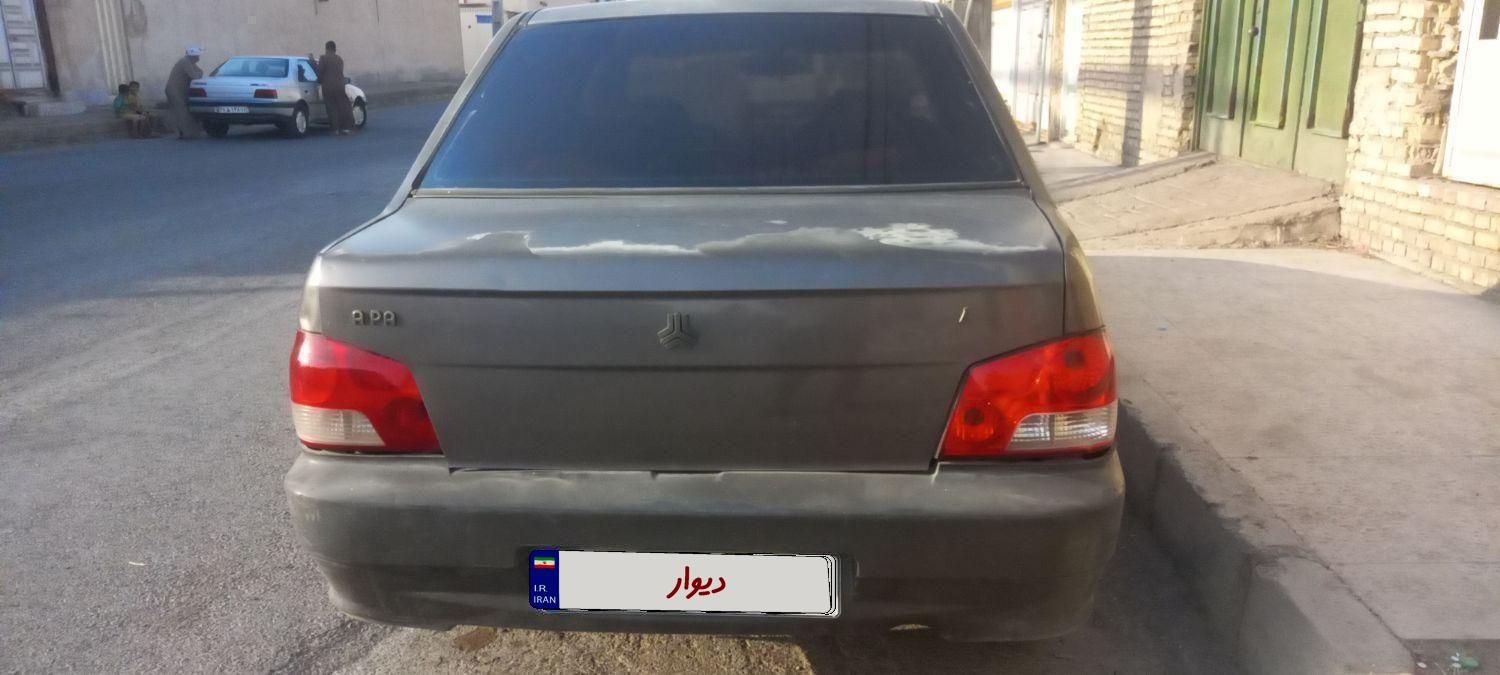 پراید 132 SX - 1390