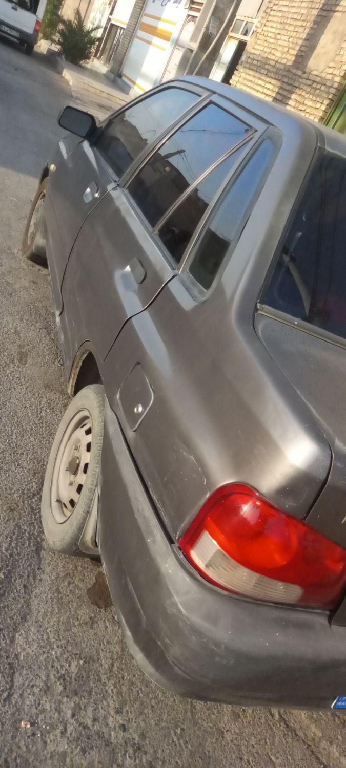 پراید 132 SX - 1390