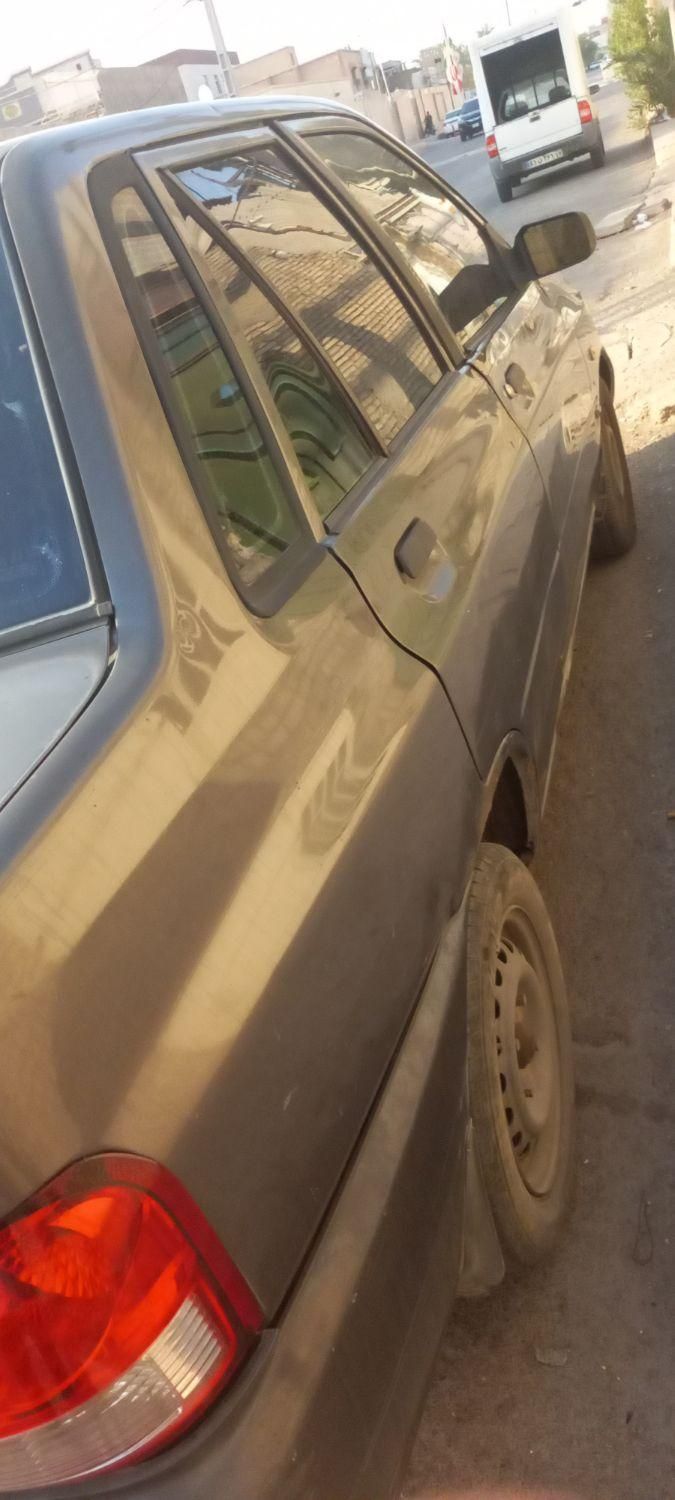 پراید 132 SX - 1390
