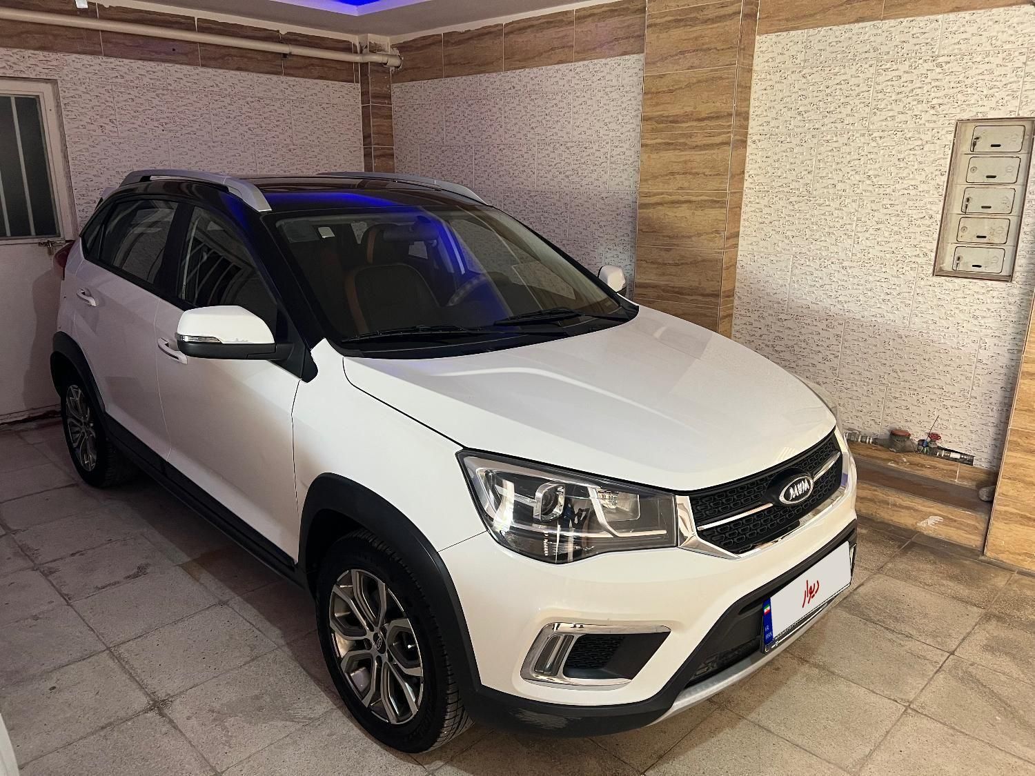 ام وی ام X22 اتوماتیک اسپرت اکسلنت - 1396