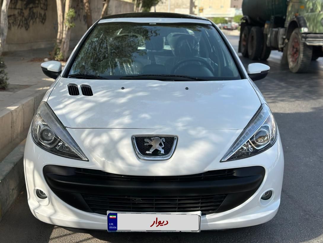 خودرو پژو، 207 آگهی ann_18679213