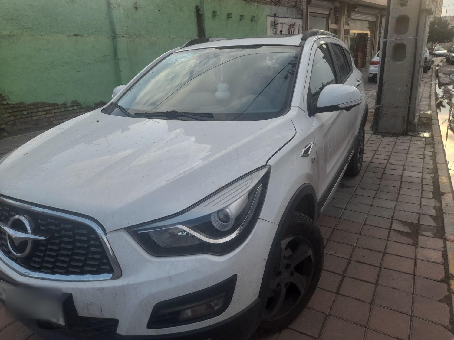 خودرو هایما، S5 آگهی ann_18679231