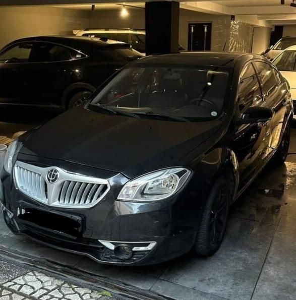 برلیانس H330 اتوماتیک 1650 - 1397