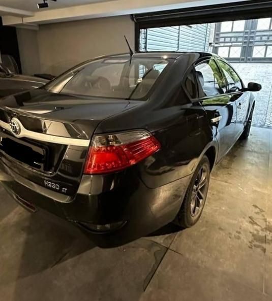 برلیانس H330 اتوماتیک 1650 - 1397