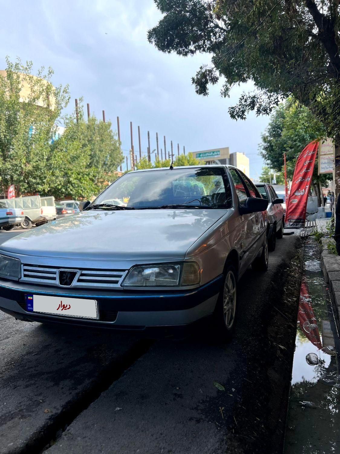 پژو 405 GLX - 1387