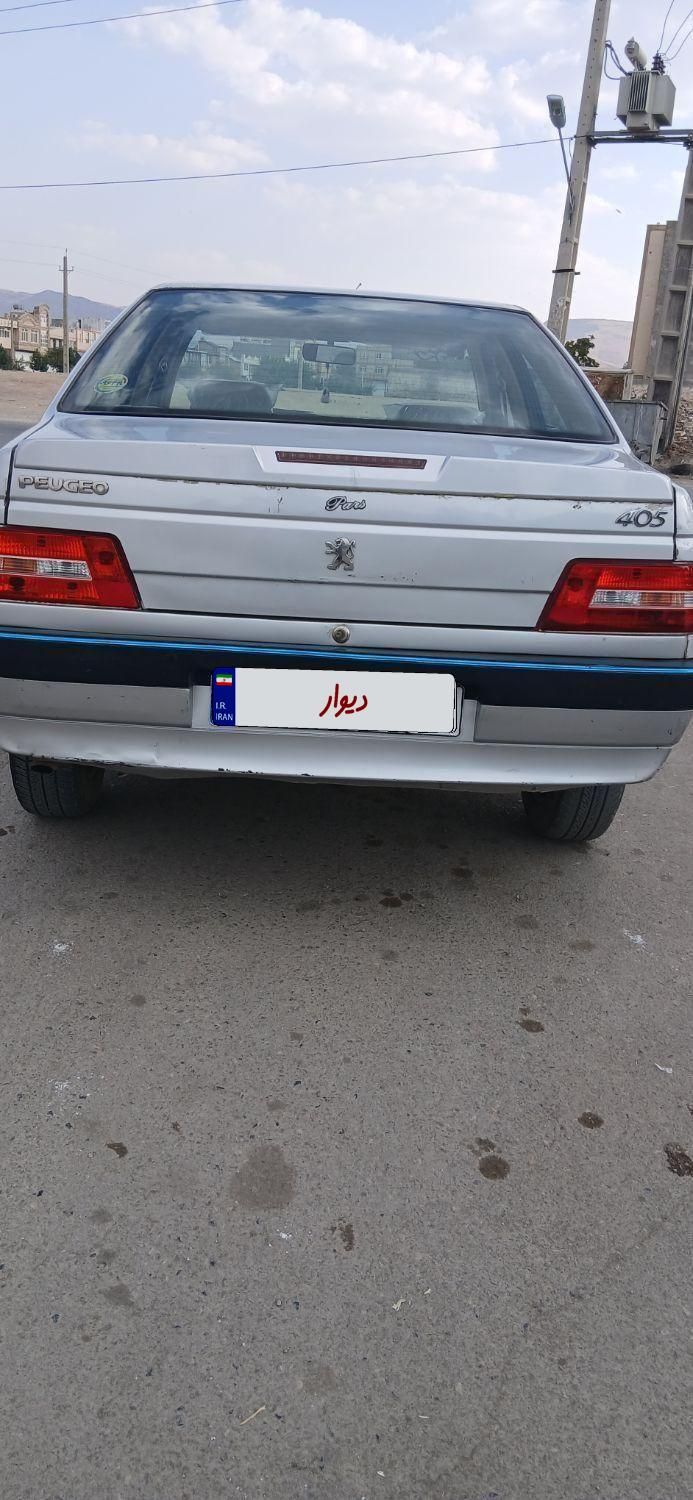 پژو 405 GLX - 1389