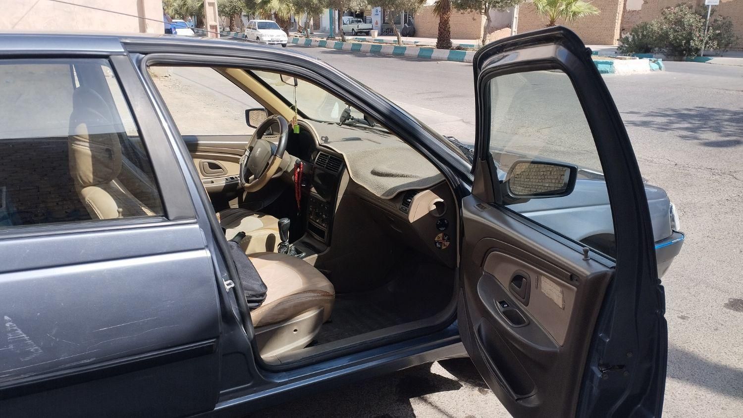 پژو 405 GLX - دوگانه سوز - 1396