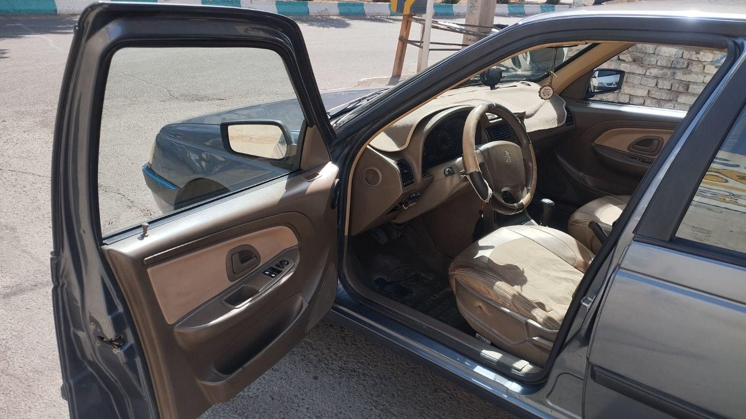 پژو 405 GLX - دوگانه سوز - 1396
