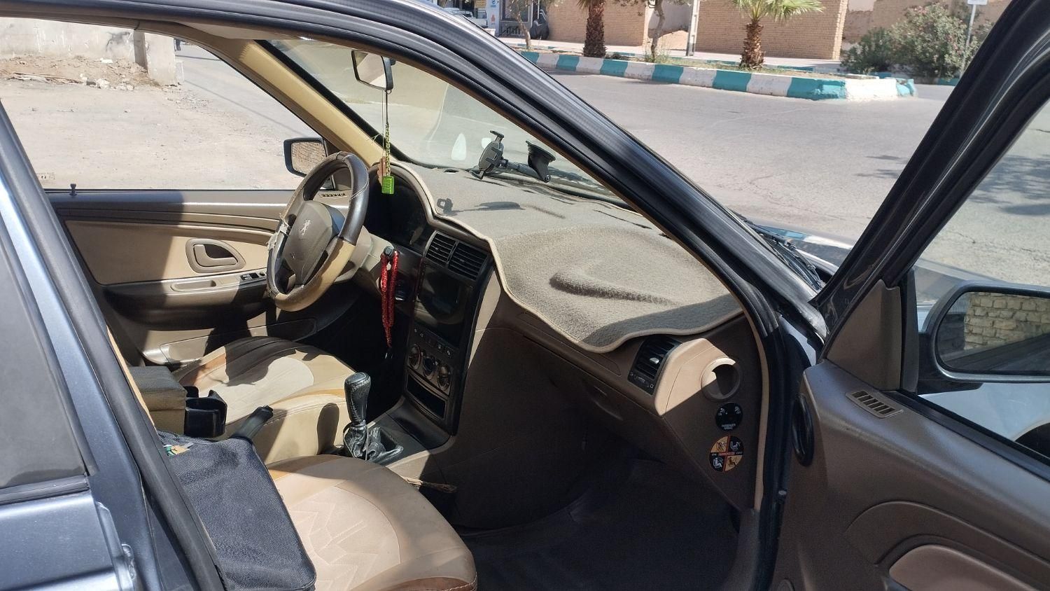 پژو 405 GLX - دوگانه سوز - 1396