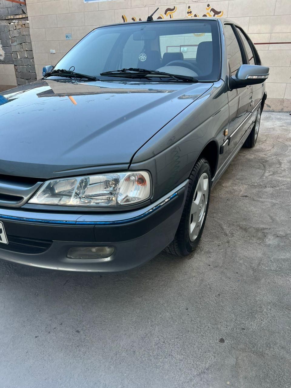 پژو پارس LX - 1400
