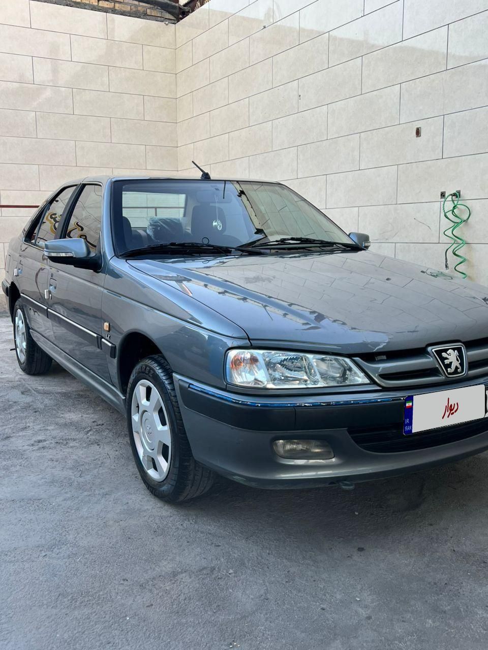 پژو پارس LX - 1400