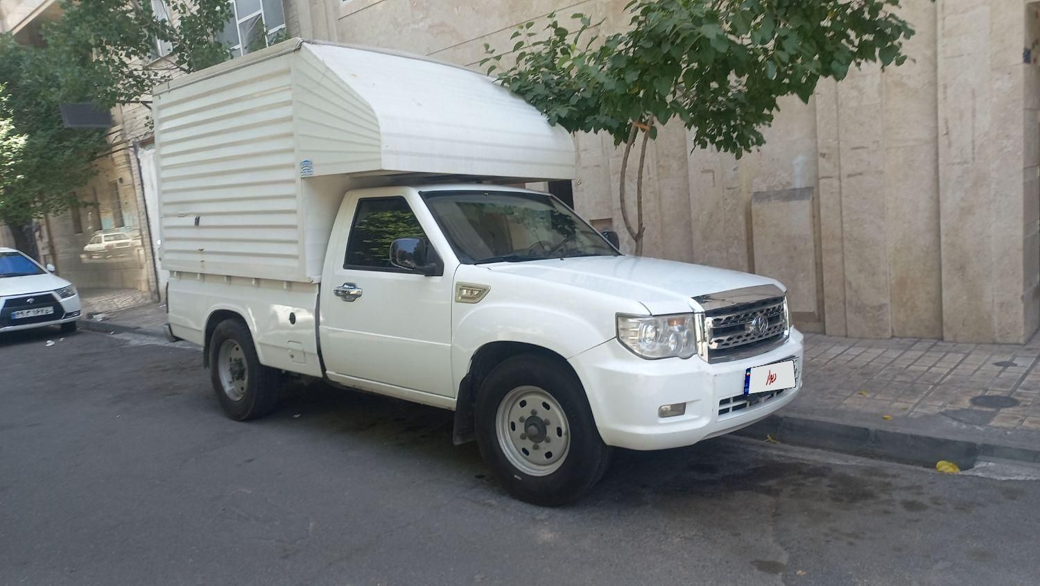 خودرو زامیاد، پادرا پلاس آگهی ann_18679259