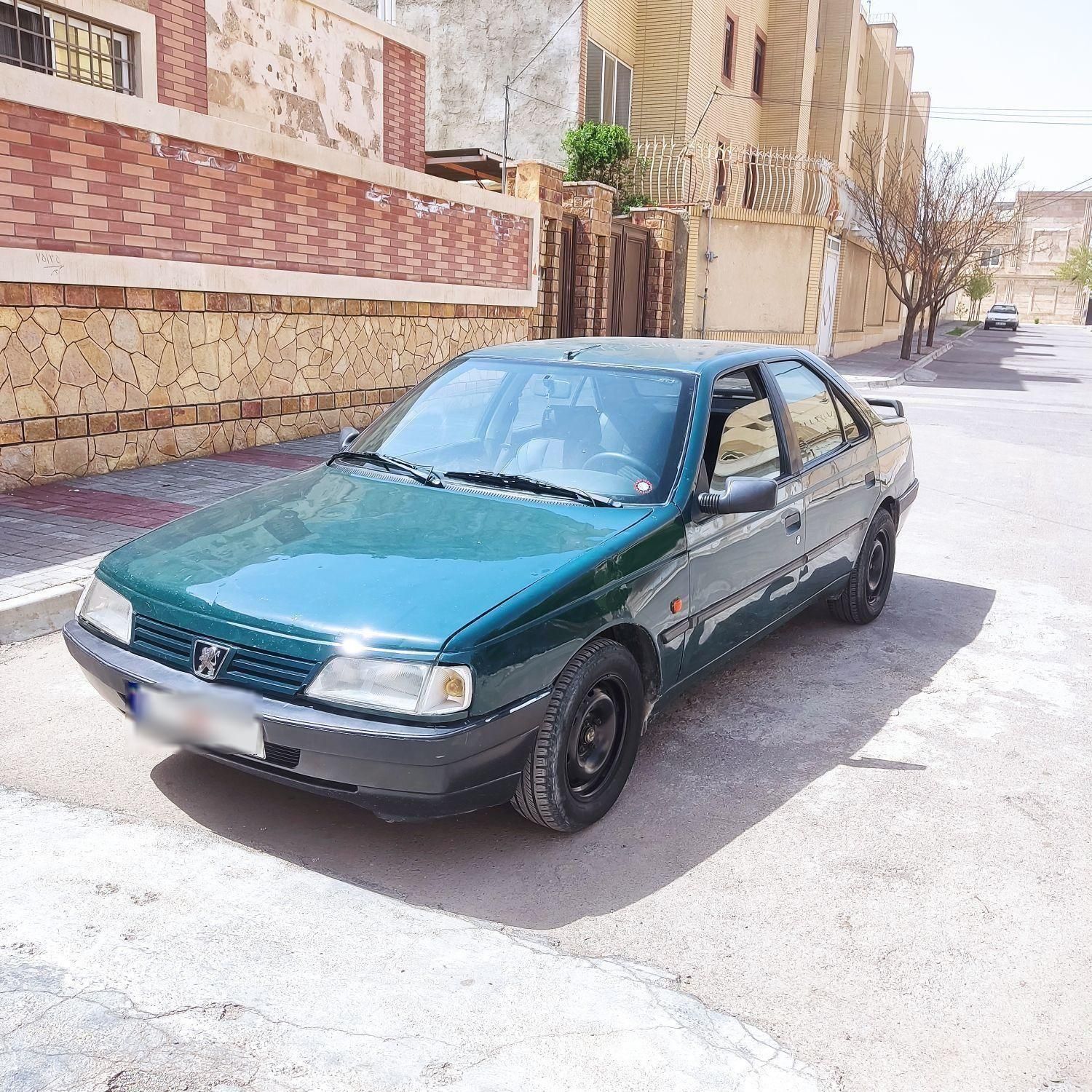 خودرو پژو، آردی آگهی ann_18679289