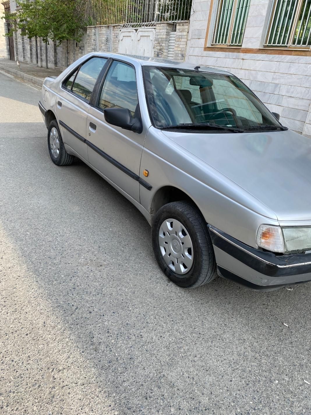پژو 405 GLX - 1385