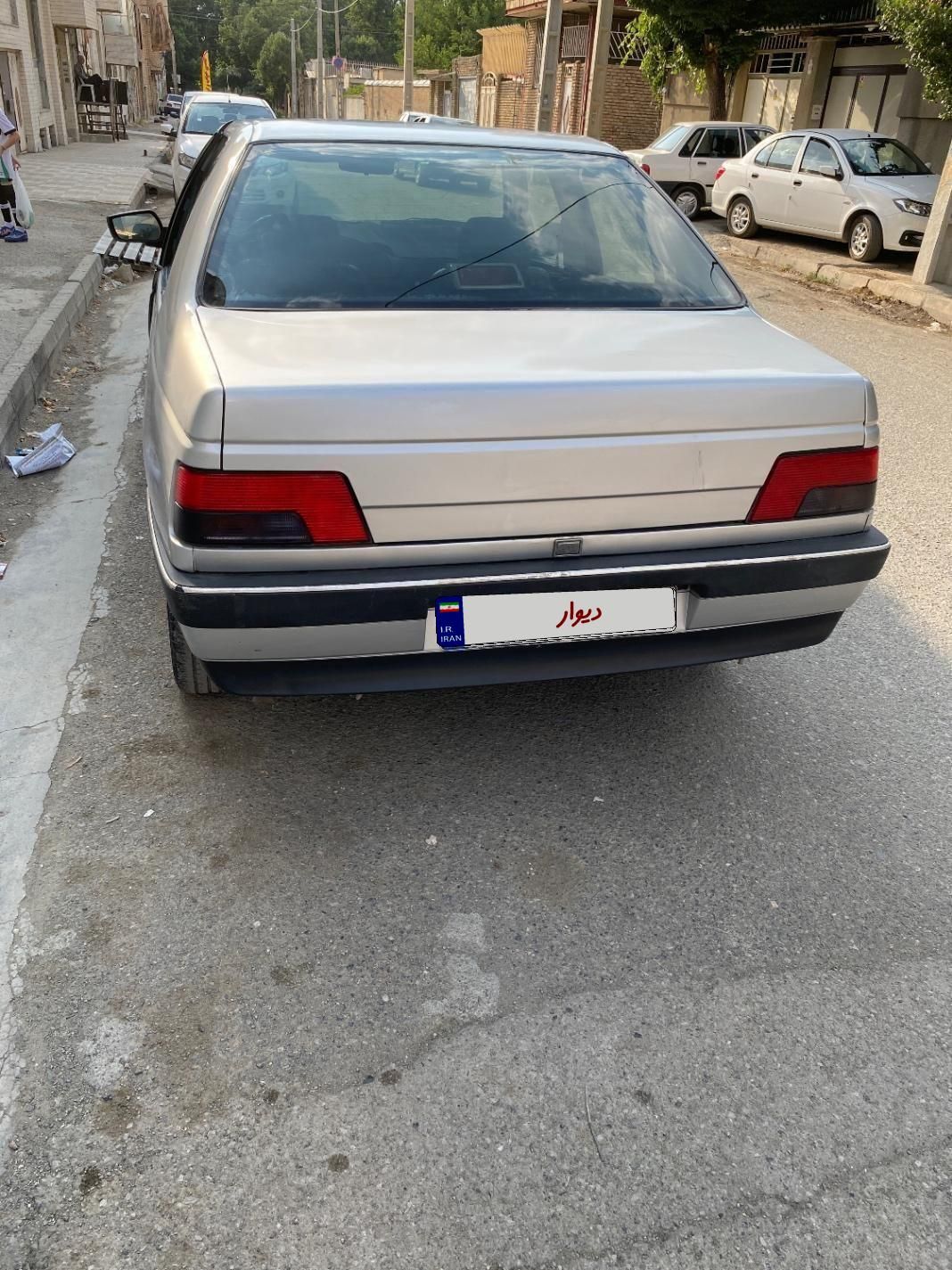 پژو 405 GLX - 1385